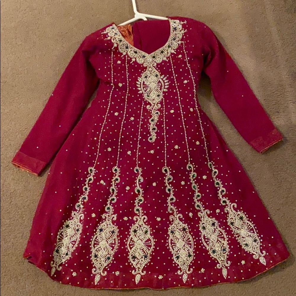 Pakistani/Indian outfit